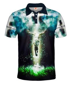 GOD NVGO30 Premium Polo Shirt