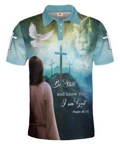 GOD TQTGO129 Premium Polo Shirt