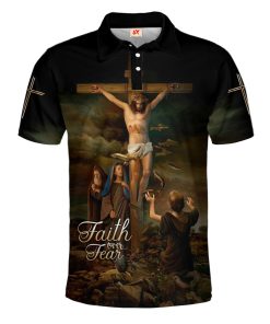 GOD NVGO40 Premium Polo Shirt