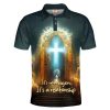 GOD HBLTGO1 Premium Polo Shirt