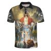 GOD NVGO45 Premium Polo Shirt