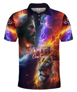 GOD TQTGO147 Premium Polo Shirt