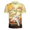 GOD NVGO52 Premium Polo Shirt