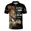 GOD NVGO51 Premium Polo Shirt