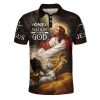 GOD LSNGO24 Premium Polo Shirt