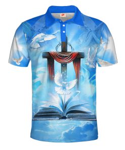 GOD NVGO71 Premium Polo Shirt