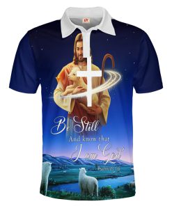 GOD TQTGO174 Premium Polo Shirt