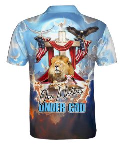 GOD NVGO110 Premium Polo Shirt
