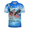 GOD NVGO112 Premium Polo Shirt