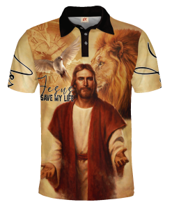 GOD MTGO285 Premium Polo Shirt