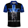 GOD NVGO109 Premium Polo Shirt