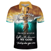 GOD NVGO115 Premium Polo Shirt