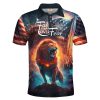 GOD LSNGO34 Premium Polo Shirt