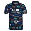 GOD TTGO151 Premium Polo Shirt