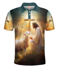 GOD NVGO144 Premium Polo Shirt