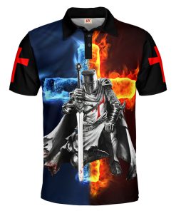 GOD LSNGO34 Premium Polo Shirt