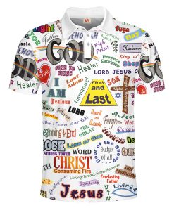 GOD HBLTGO153 Premium Polo Shirt