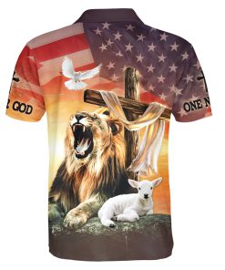 GOD HBLTGO156 Premium Polo Shirt