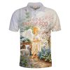 GOD LTTGO309 Premium Polo Shirt