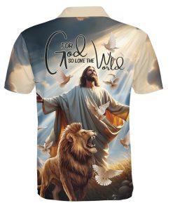 GOD TTGO186 Premium Polo Shirt