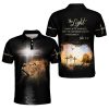 GOD NVGO12 Premium Polo Shirt