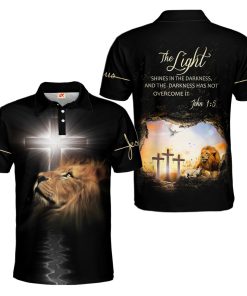 GOD NVGO11 Premium Polo Shirt