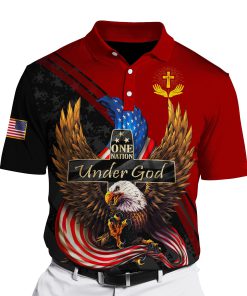 GOD LSNGO22 Premium Polo Shirt