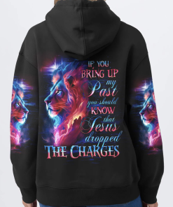 With God All Things Are Possible Premium Microfleece Hoodie/Zip Hoodie - For Men and Women