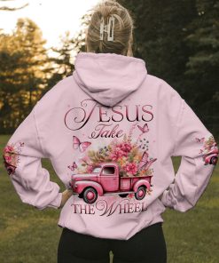 Jesus The Reason Christmas Premium Microfleece Hoodie/Zip Hoodie - For Men and Women