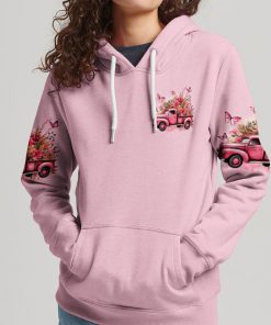 Jesus Take The Wheel Premium Microfleece Hoodie/Zip Hoodie - For Men and Women