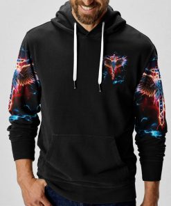 No Matter The Storm Premium Microfleece Hoodie/Zip Hoodie - For Men and Women