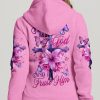 Jesus Take The Wheel Premium Microfleece Hoodie/Zip Hoodie - For Men and Women