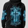 I Would Rather Stand With God  Premium Microfleece Hoodie/Zip Hoodie - For Men and Women