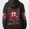 Even In The Darkness God  Premium Microfleece Hoodie/Zip Hoodie - For Men and Women