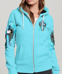 I Can Do All Things Premium Microfleece Hoodie/Zip Hoodie - For Men and Women