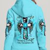 Lord Stood With Me Premium Microfleece Hoodie/Zip Hoodie - For Men and Women