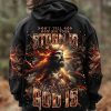 With God All Things Are Possible Premium Microfleece Hoodie/Zip Hoodie - For Men and Women