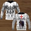 I Would Rather Stand With God And Be Judged By The World Than To Stand With The World And Be Judged By God Microflecee Hoodie/Zip Hoodie - For Men and Women