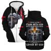 GOD LSNGO50 Premium Microfleece Zip Hoodie