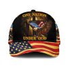 Jesus 3D Printed Classic Cap UXGO05CA