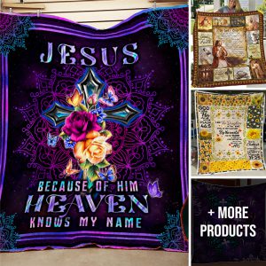 Christian quilt with Bible verse for pastors