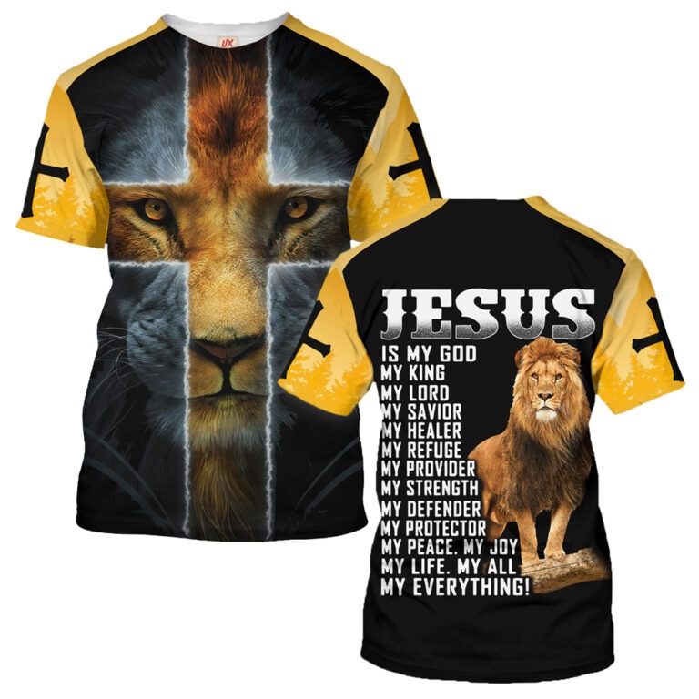 Christianity gift idea - Jesus is My Everything T-Shirt