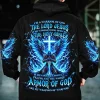 I Would Rather Stand With God Women's All Over Print Hoodie/Zip Hoodie