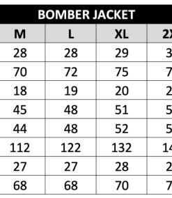 GOD LSNGO04 Premium Bomber