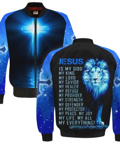 GOD LSNGO04 Premium Bomber GOD LSNGO04 Premium Bomber