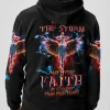 I Would Rather Stand With God Warrior Men's Hoodie/Zip Hoodie