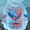 No Matter The Storm Men's All Over Print Hoodie/Zip Hoodie
