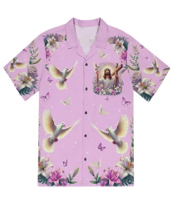 Thank You God Hawaiian Shirt Thank You God Hawaiian Shirt