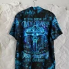 I'm A Warrior Of God Hawaiian Shirt