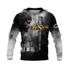 He Broke The Chains "The Way The Truth The Life" Christian Hoodie